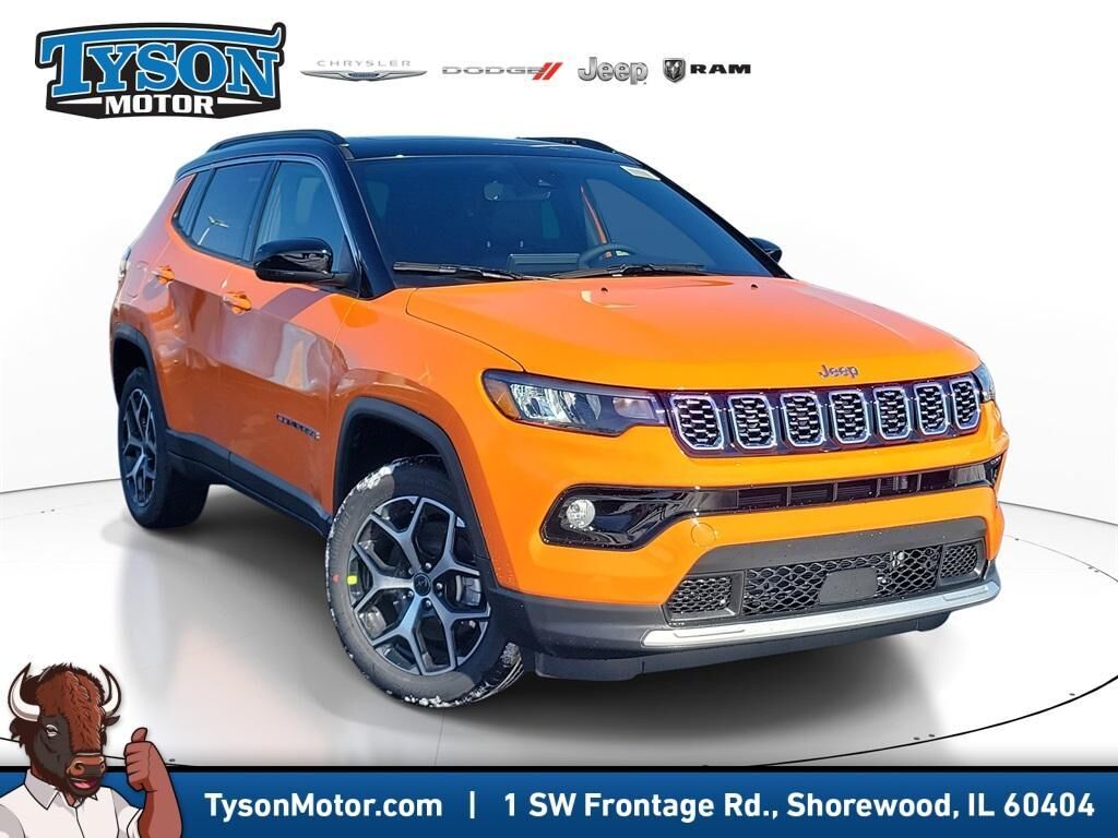 2026 JEEP Compass