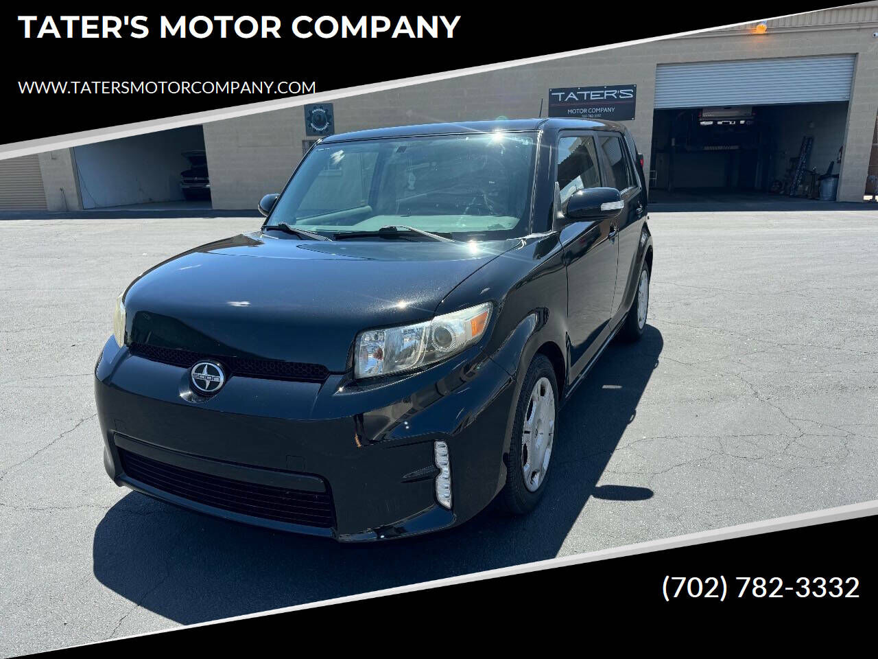 2014 TOYOTA SCION