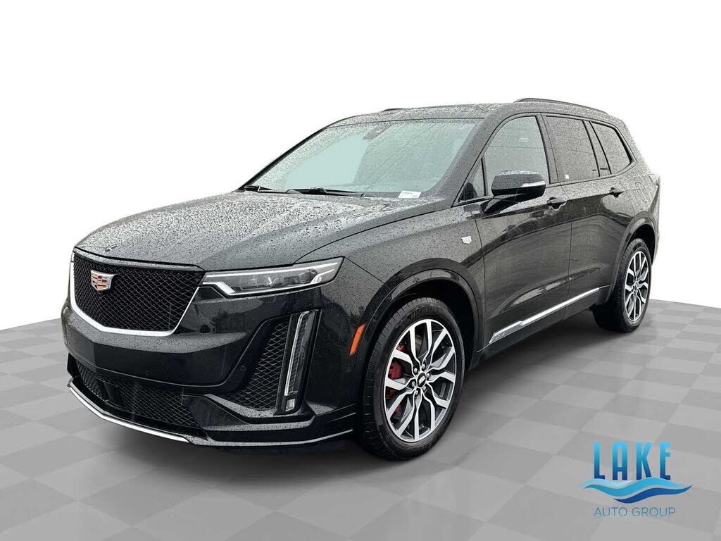 2024 CADILLAC XT6