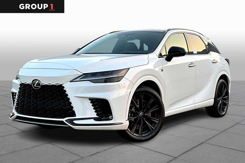 2024 LEXUS RX