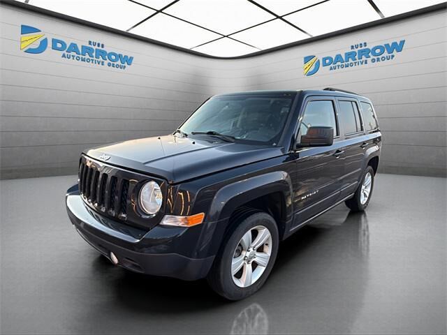2017 JEEP Patriot