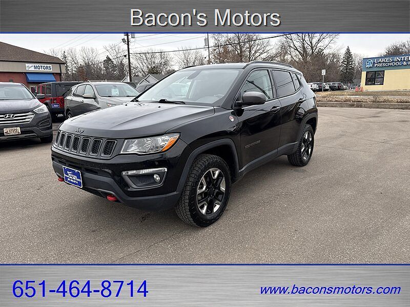 2018 JEEP Compass