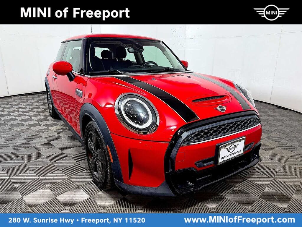 2022 MINI Hardtop