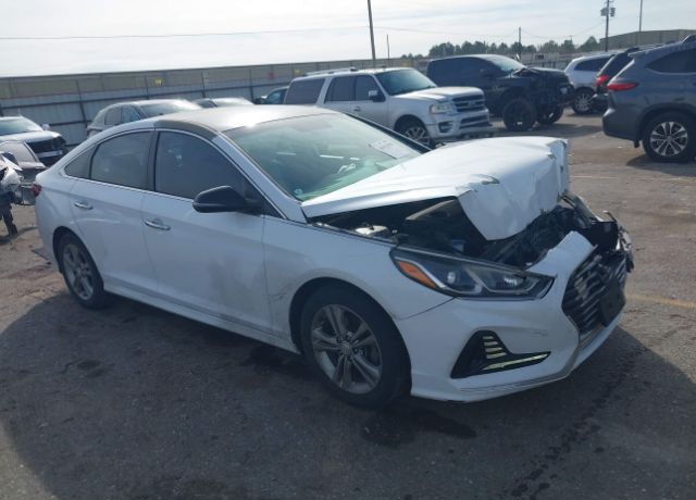 2018 HYUNDAI Sonata