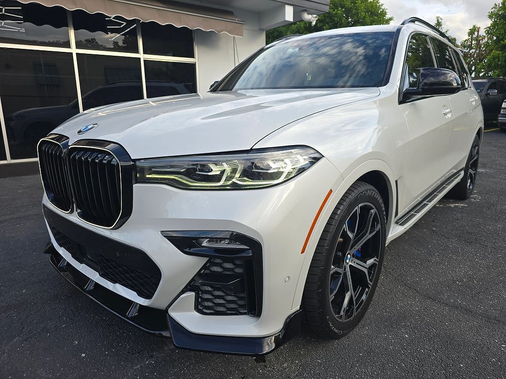 2020 BMW X7