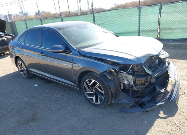 2024 VOLKSWAGEN Jetta