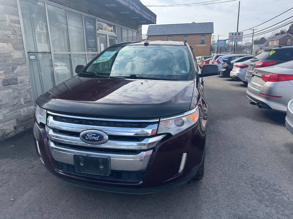 2011 FORD Edge