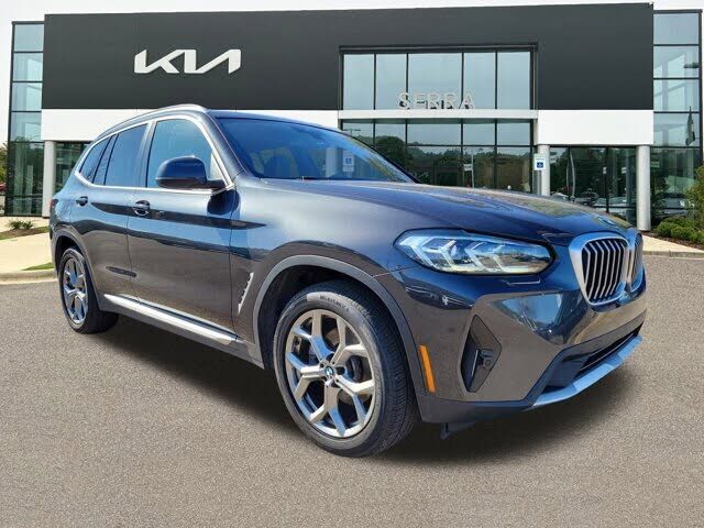 2024 BMW X3