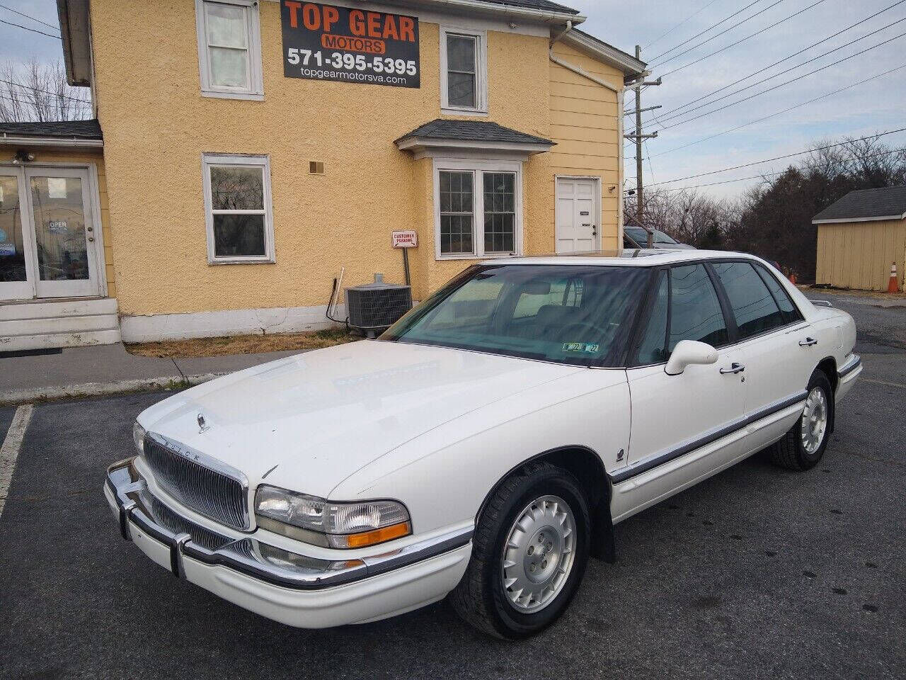 1994 BUICK Park Avenue
