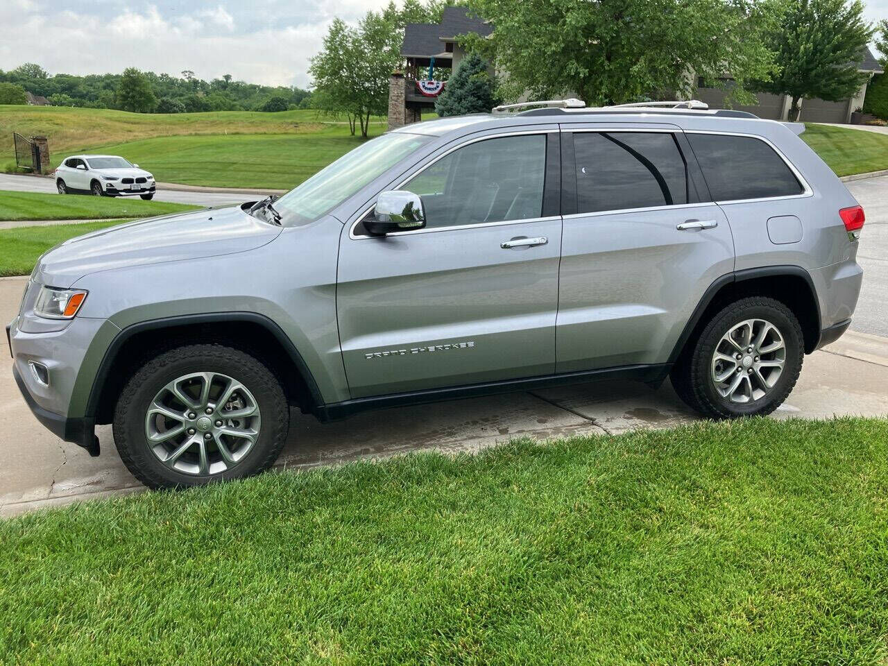 2014 JEEP Grand Cherokee