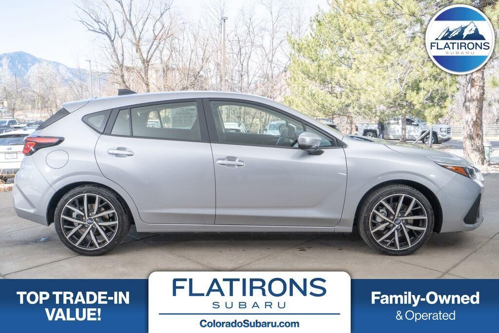 2026 SUBARU Impreza