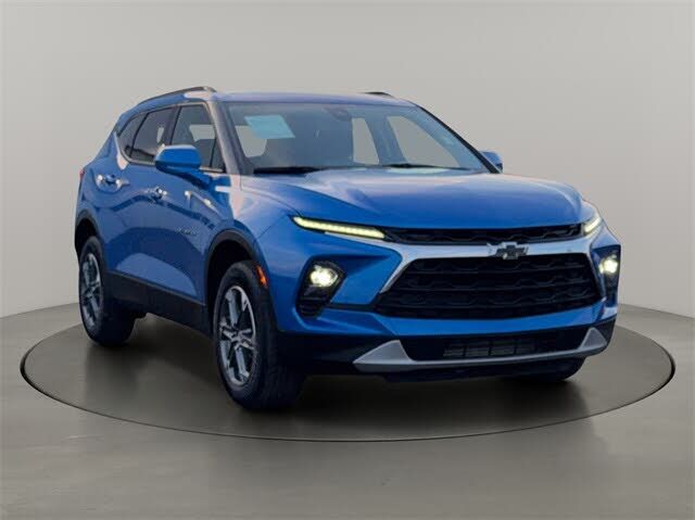 2024 CHEVROLET Blazer