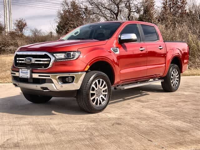 2019 FORD Ranger