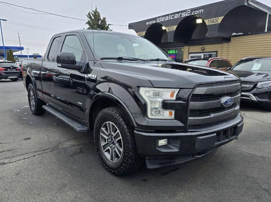 2017 FORD F-150
