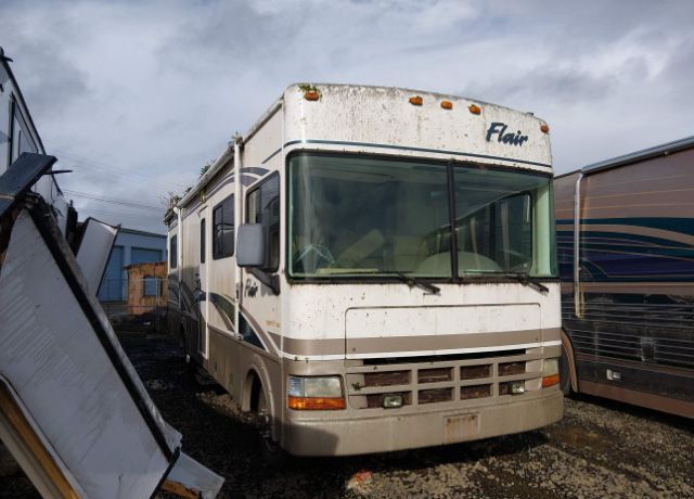 2002 FORD Motorhome Chassis
