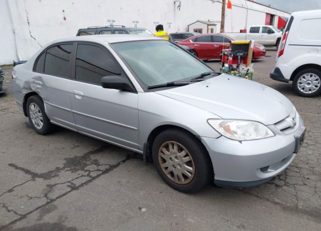 2005 HONDA Civic