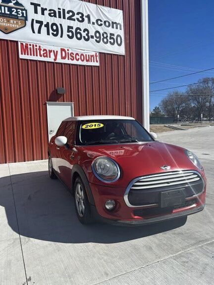 2015 MINI Hardtop