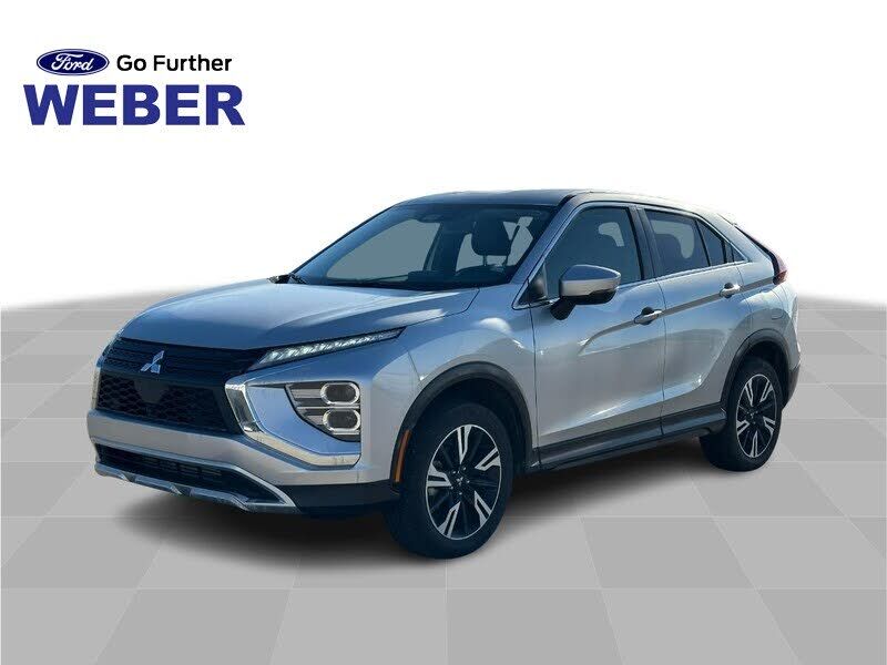 2025 MITSUBISHI ECLIPSE CROSS