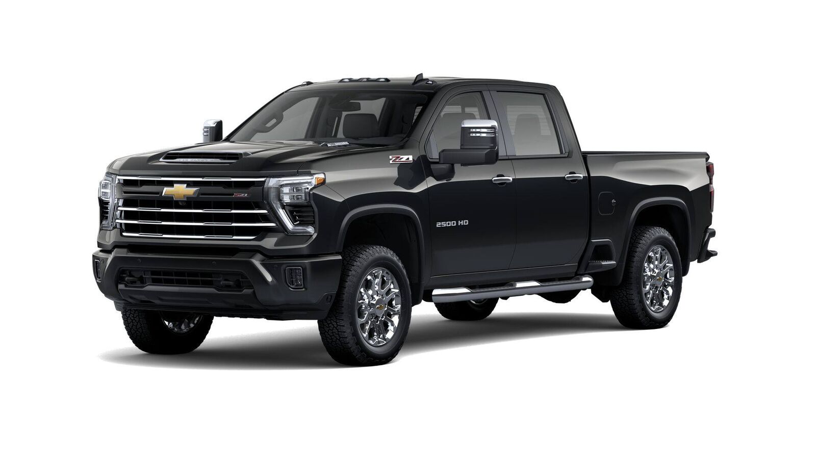 2026 CHEVROLET Silverado HD