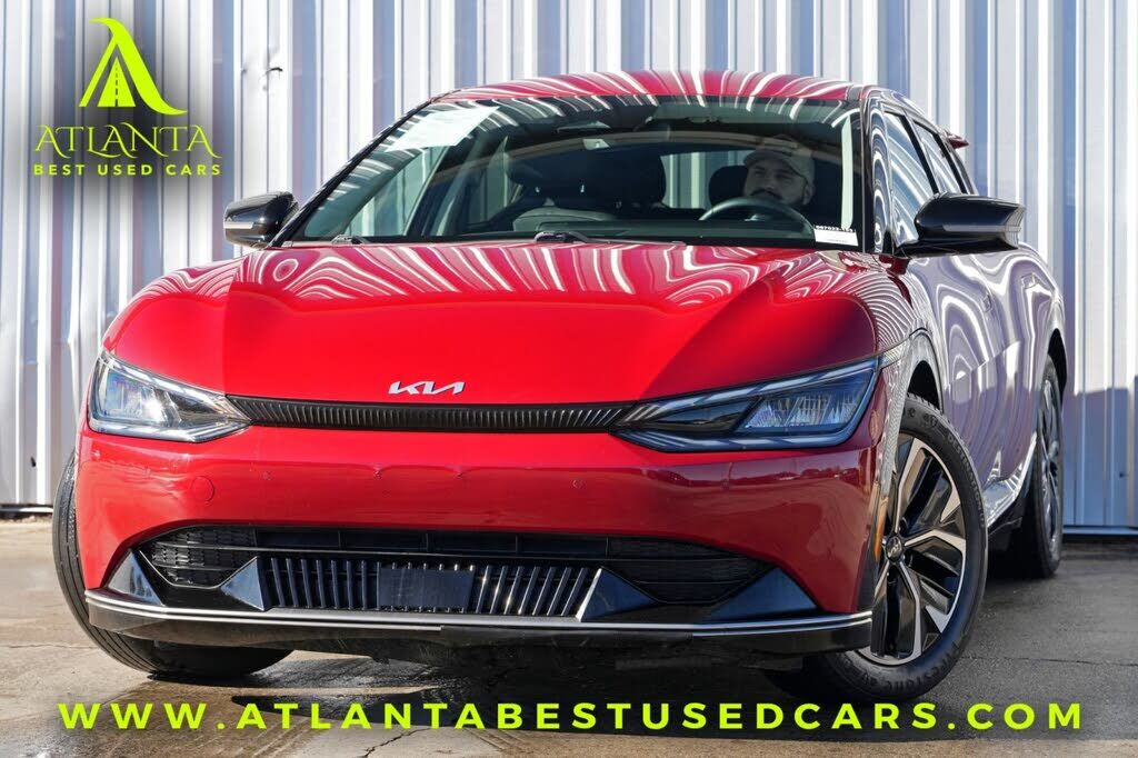 2022 KIA EV6