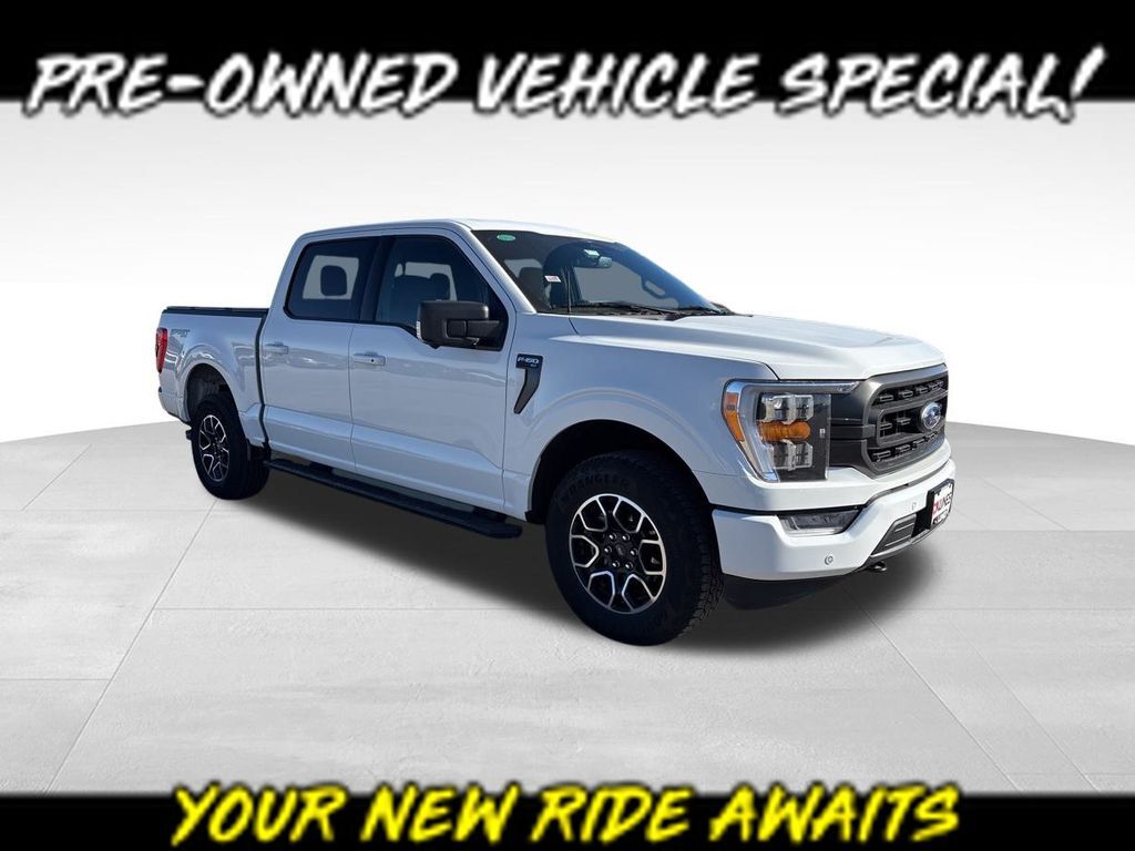 2023 FORD F-150