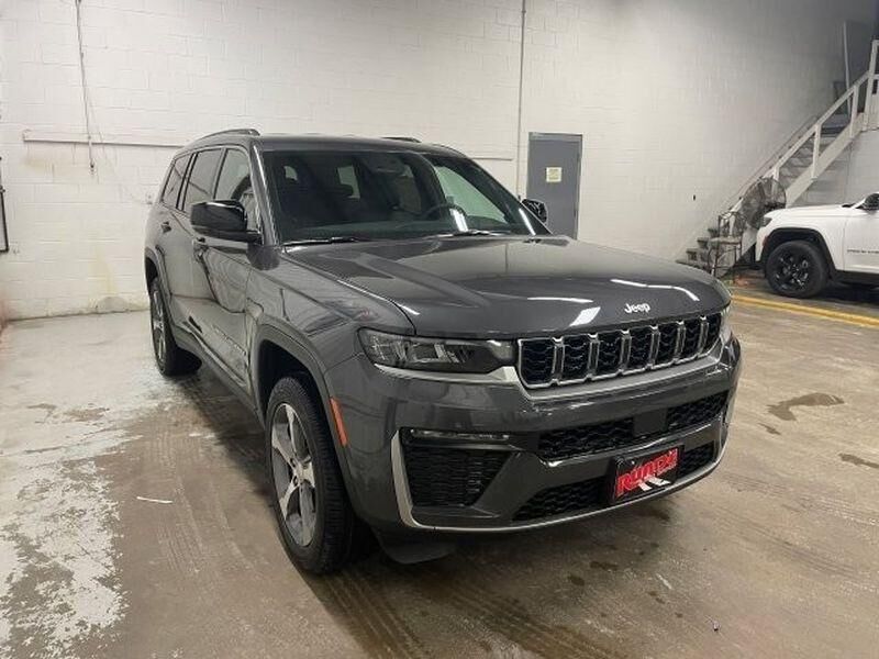 2026 JEEP Grand Cherokee L