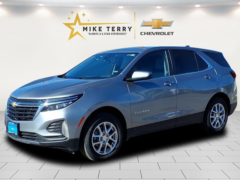 2024 CHEVROLET Equinox