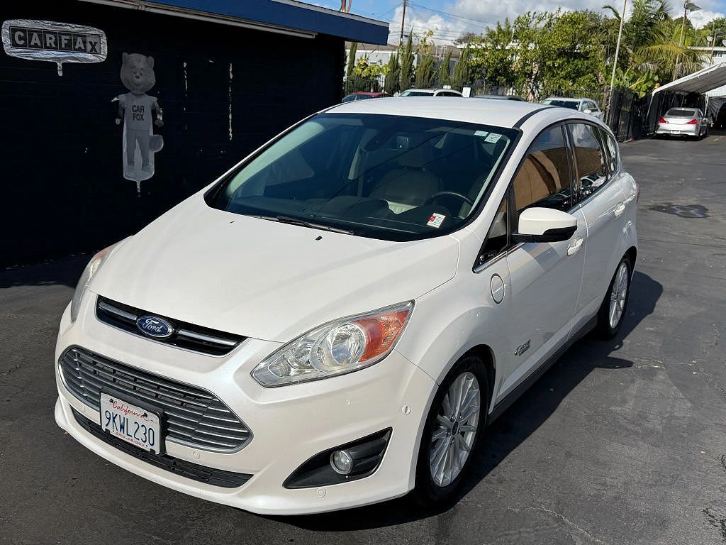 2016 FORD C-max