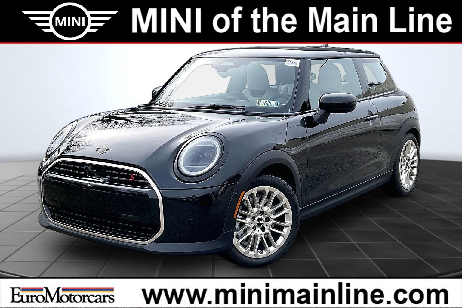 2026 MINI Hardtop