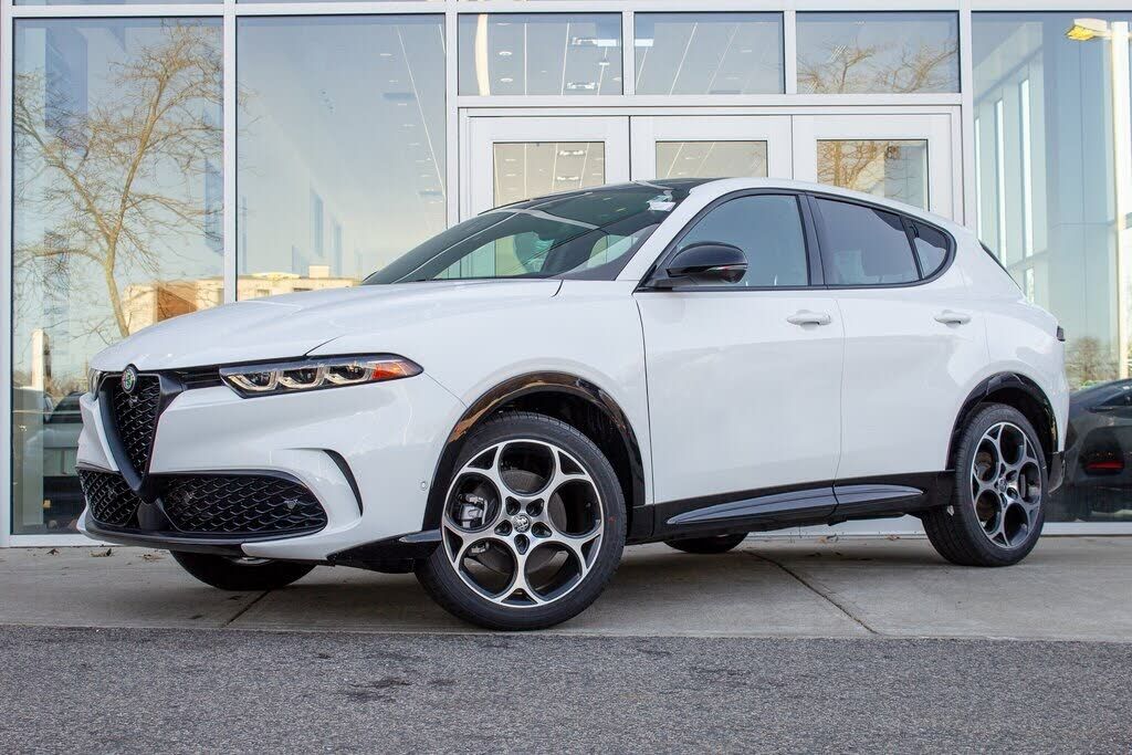 2025 ALFA ROMEO TONALE