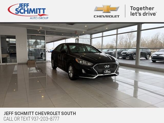 2019 HYUNDAI Sonata