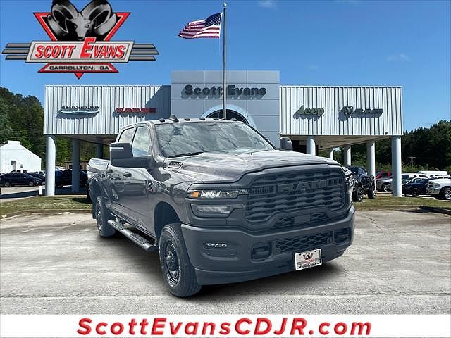 2025 RAM 2500