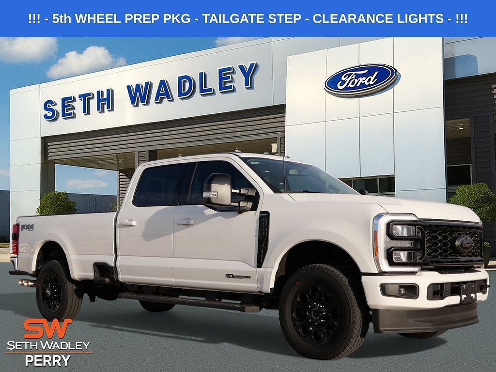 2026 FORD F-350