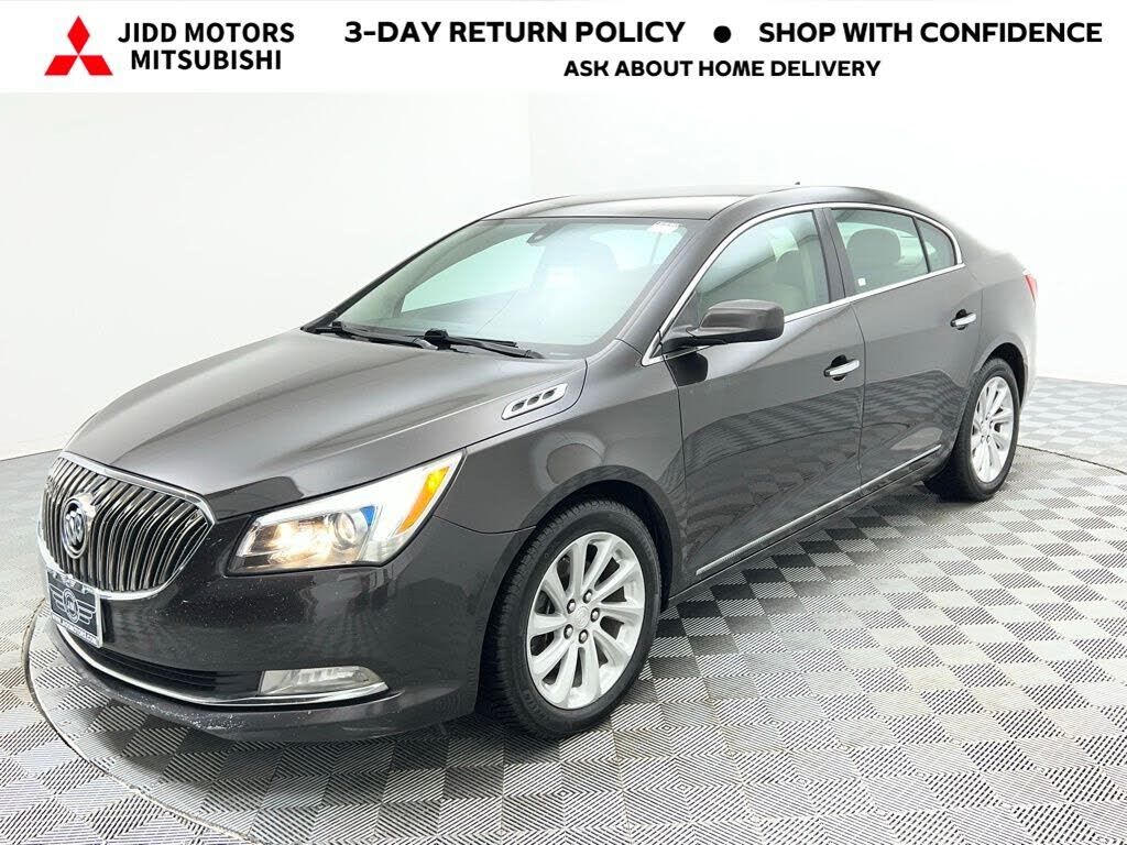 2014 BUICK LaCrosse
