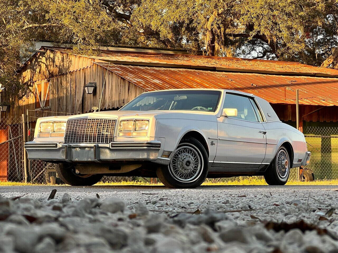 1983 BUICK Riviera