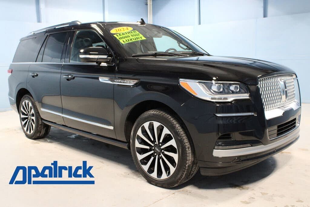 2024 LINCOLN Navigator