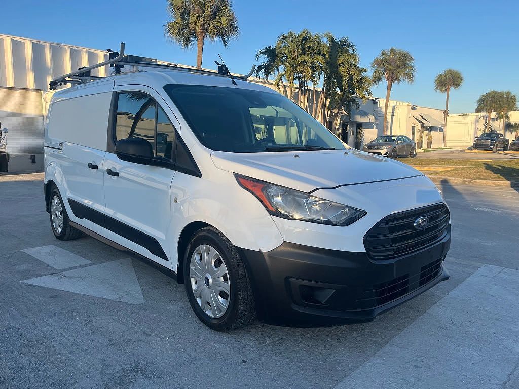 2020 FORD Transit