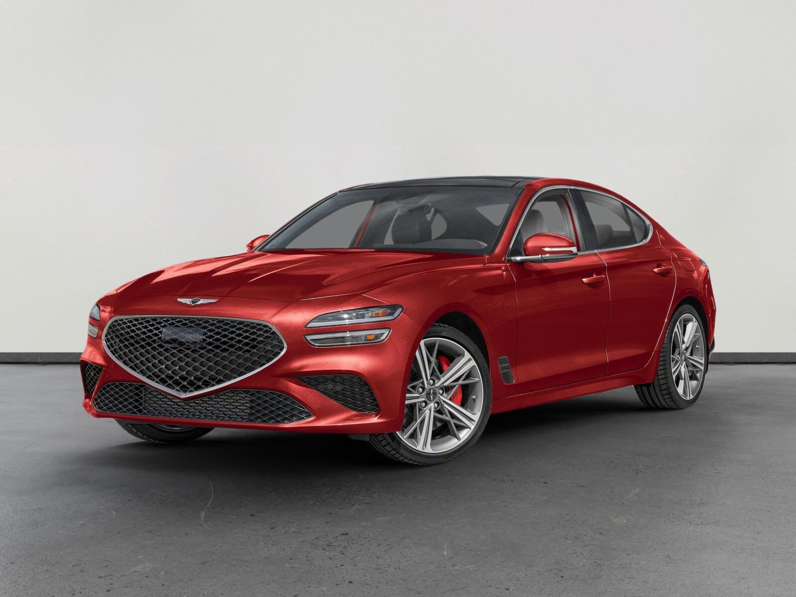 2026 GENESIS G70