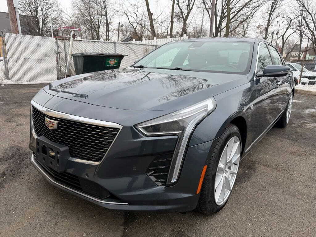 2019 CADILLAC CT6