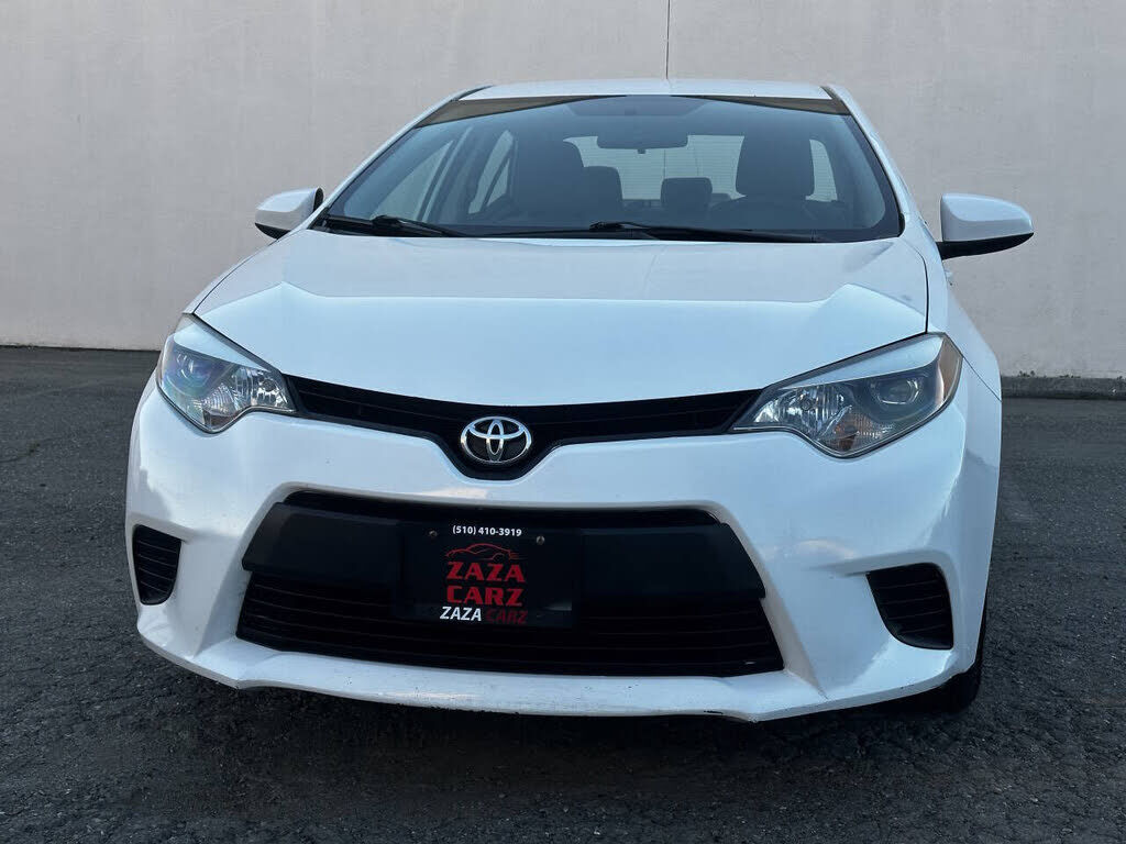 2014 TOYOTA Corolla