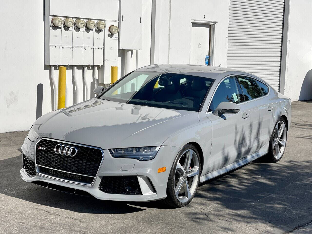2016 AUDI RS7