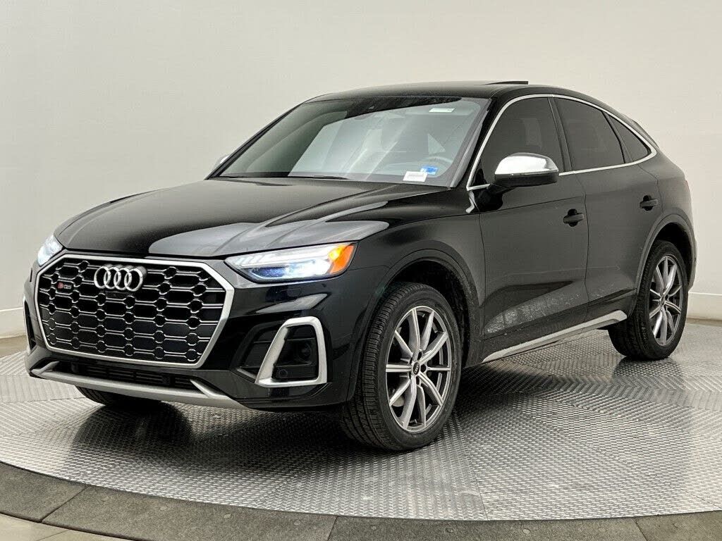 2023 Audi SQ5