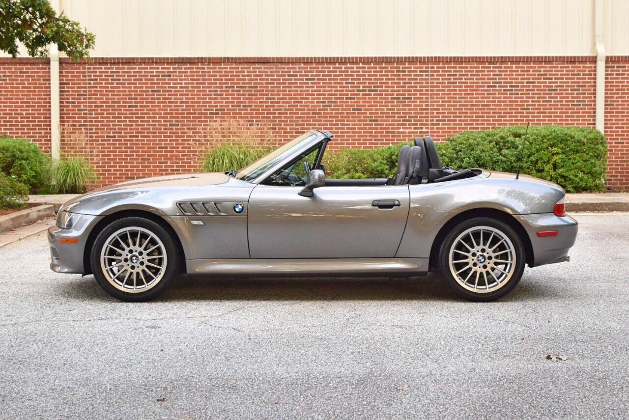 2001 BMW Z3