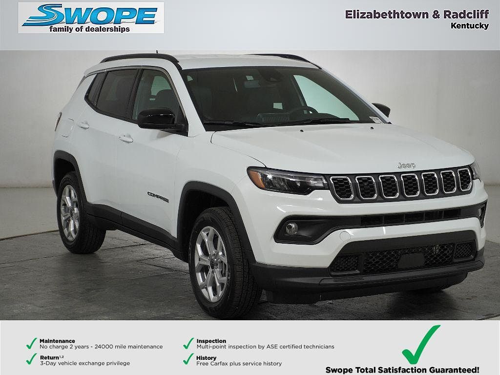 2026 JEEP Compass