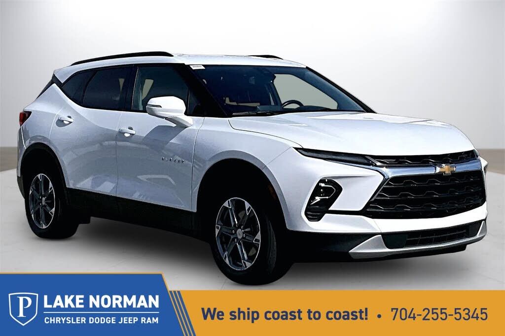 2024 CHEVROLET Blazer