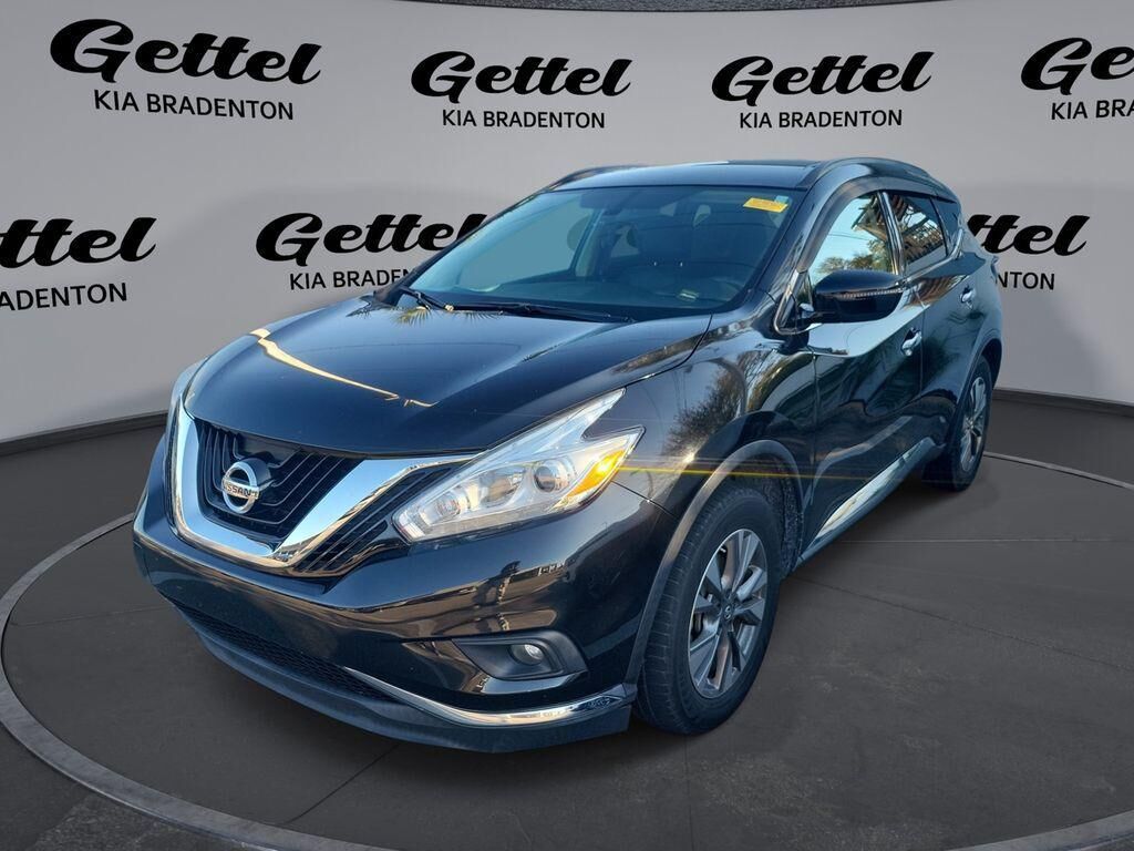 2017 NISSAN Murano