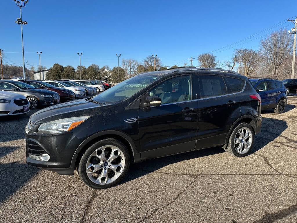 2013 FORD Escape