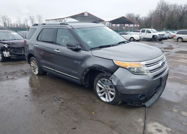 2011 FORD Explorer