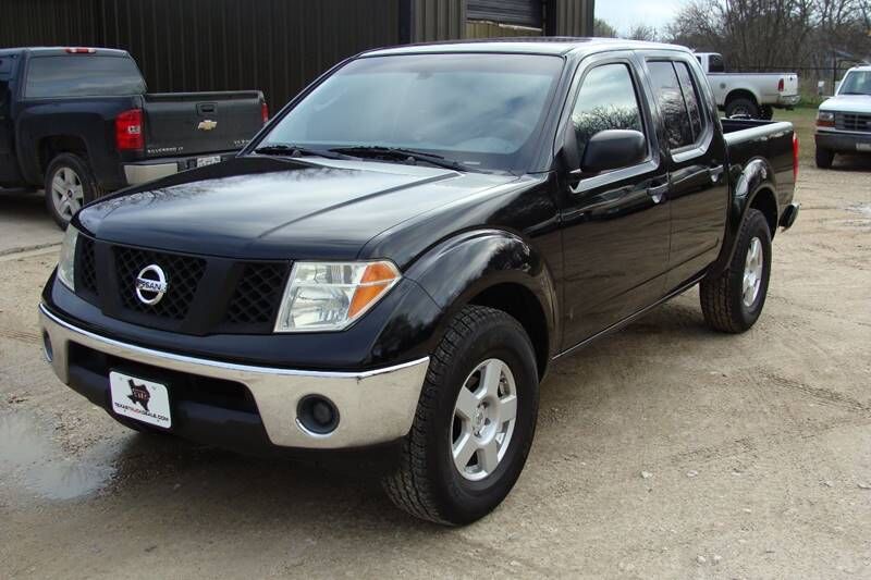 2006 NISSAN Frontier