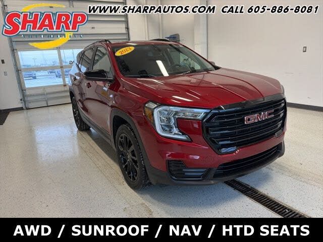 2023 GMC Terrain